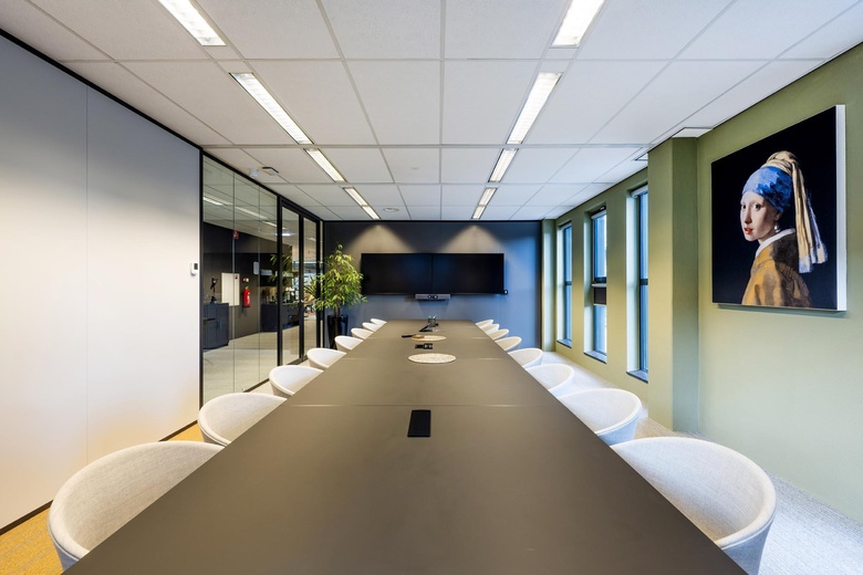 Kantoorruimte Amsterdam - Teleportboulevard 120 - Foto 3
