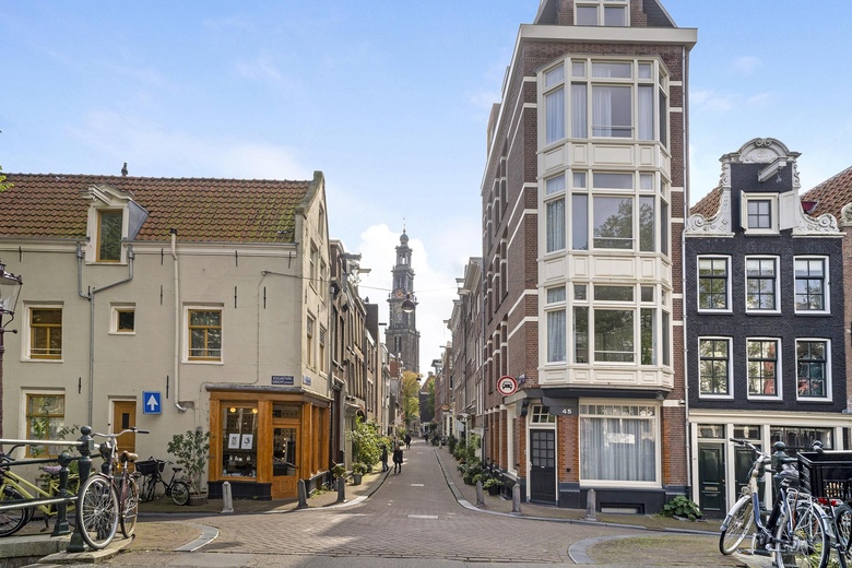 Winkelruimte Amsterdam - Tweede Egelantiersdwarsstraat 28 - Foto 4