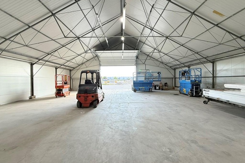 BedrijfsruimteaanNoorddammerweg 35<br/> inDe Kwakel