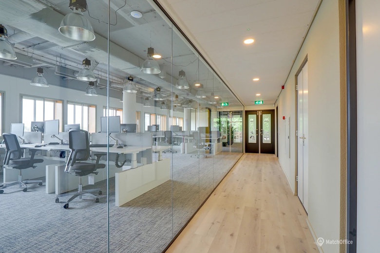 KantoorruimteaanGoeman Borgesiuslaan 77<br/> inUtrecht