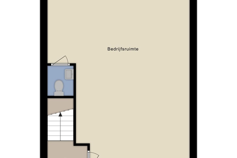 BedrijfsruimteaanAmersfoortsestraat 76 13<br/> inSoesterberg BedrijfsruimteaanAmersfoortsestraat 76 13<br/> inSoesterberg