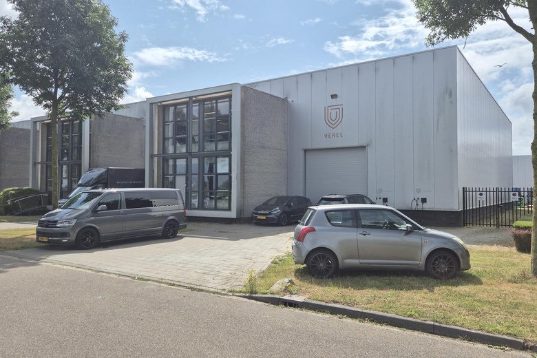 BedrijfsruimteaanMeerwijkweg 58<br/> inDen Bosch BedrijfsruimteaanMeerwijkweg 58<br/> inDen Bosch