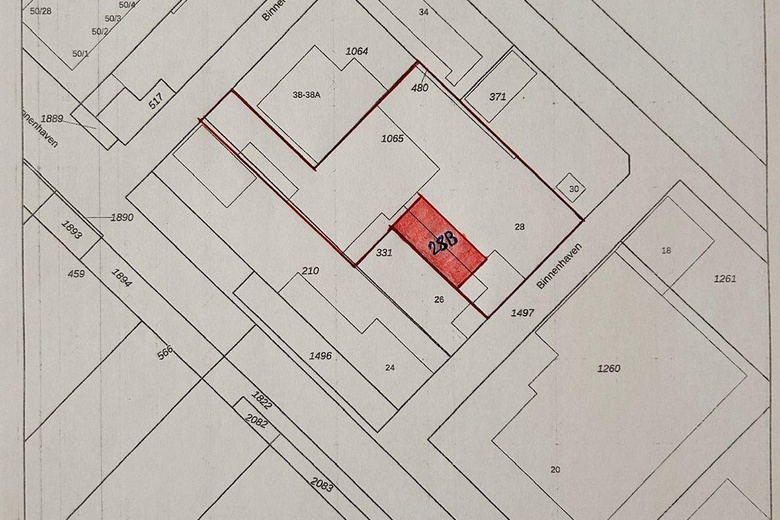 BedrijfsruimteaanBinnenhaven 28<br/> inEnschede BedrijfsruimteaanBinnenhaven 28<br/> inEnschede
