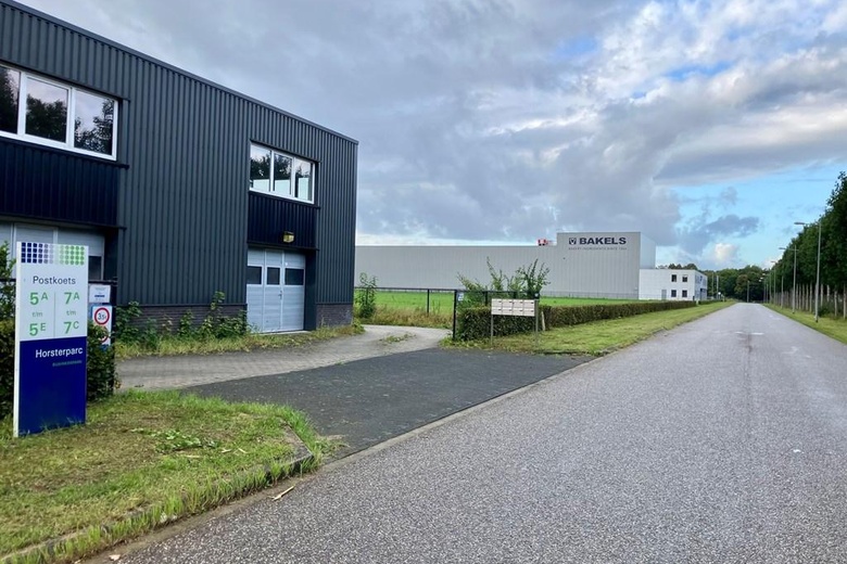 BedrijfsruimteaanPostkoets 5 A<br/> inZeewolde