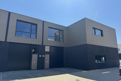 Bedrijfsruimte te huur Barendrecht - Oosteinde 5 c 4