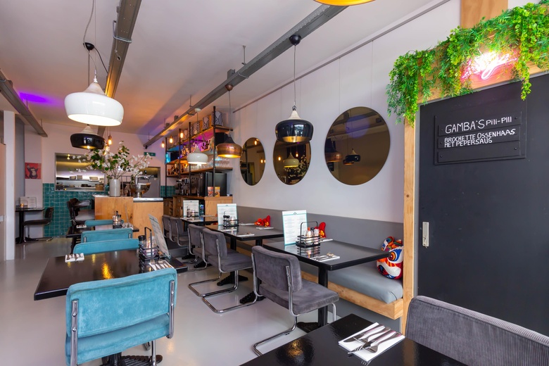 HorecaaanGeneraal Cronjestraat 10<br/> inHaarlem