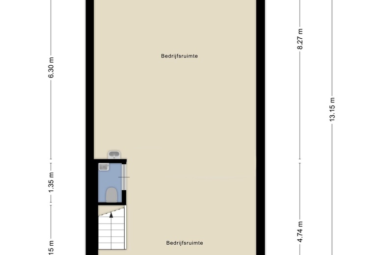 BedrijfsruimteaanZuid-Afrikaweg 2 D<br/> inAalsmeer