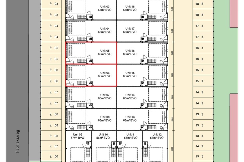 BedrijfsruimteaanHallenstraat 5<br/> inBladel BedrijfsruimteaanHallenstraat 5<br/> inBladel