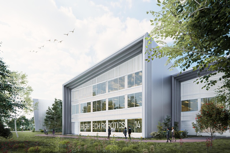 BedrijfsruimteaanBIC 0 ong<br/> inEindhoven