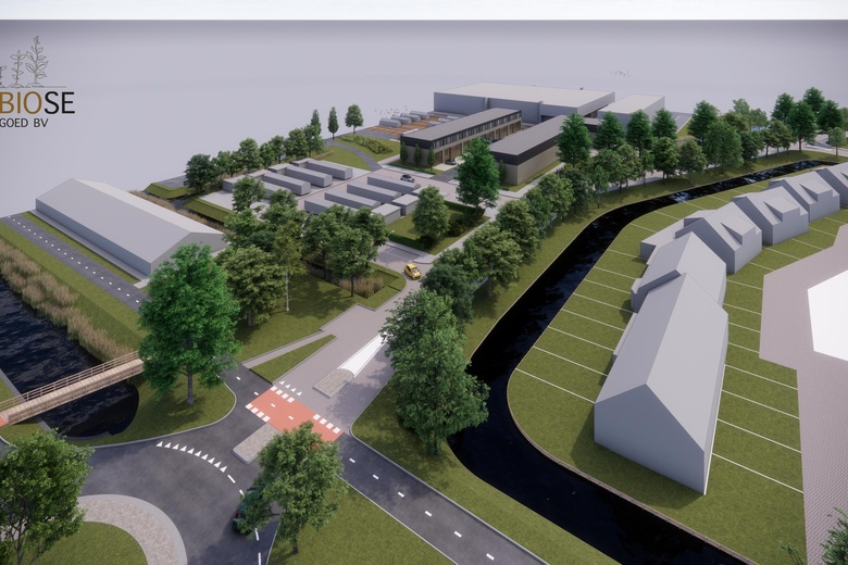 BedrijfsruimteaanVeenbes 9 A 10<br/> inWateringen