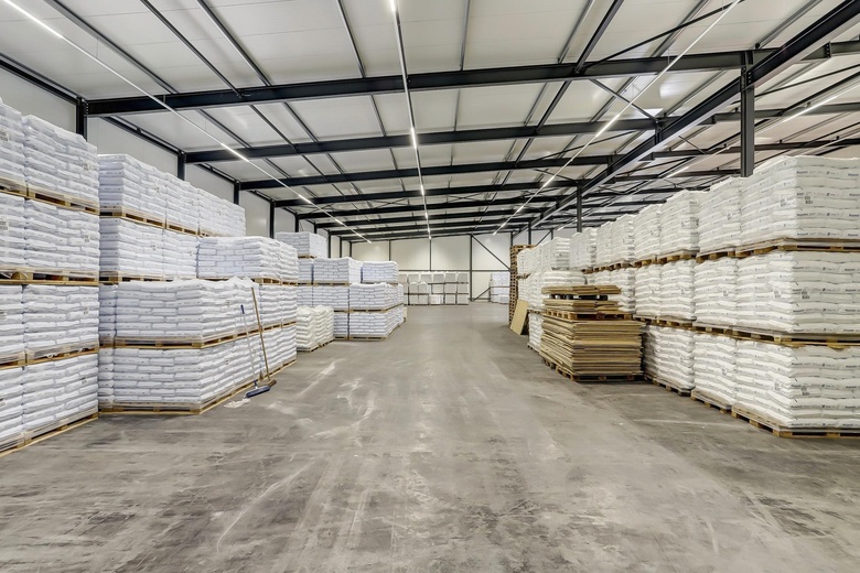 BedrijfsruimteaanFahrenheitstraat 7<br/> inHarlingen BedrijfsruimteaanFahrenheitstraat 7<br/> inHarlingen