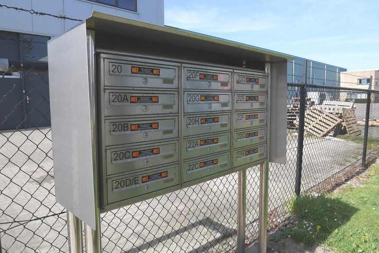 BedrijfsruimteaanMarconiweg 20 C<br/> inZeewolde