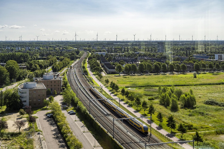 KantoorruimteaanLanddrostdreef 124<br/> inAlmere