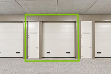 Bedrijfsruimte te koop Almere - Palmpolstraat 99 G 61