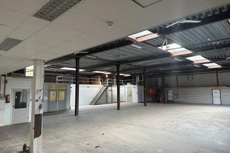 BedrijfsruimteaanEkkersrijt 1412<br/> inSon en Breugel