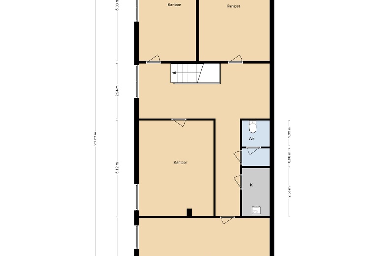 BedrijfsruimteaanVeldweg 33<br/> inHerkenbosch