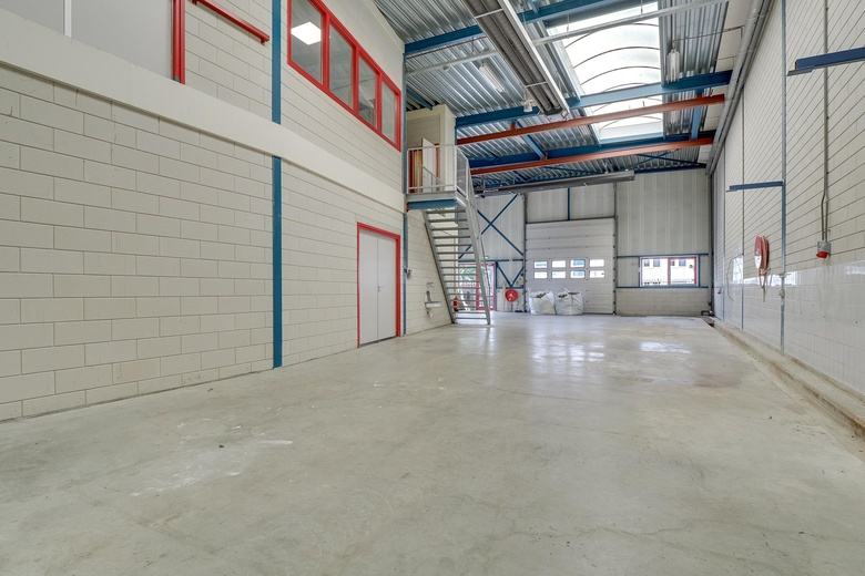 Bedrijfsruimte Utrecht - Tractieweg 172 - Foto 12
