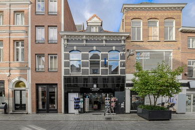 Winkelruimte te huur Breda - Ginnekenstraat 130
