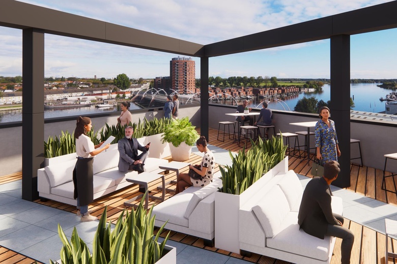 KantoorruimteaanKuipersweg 4 H 1<br/> inHaarlem