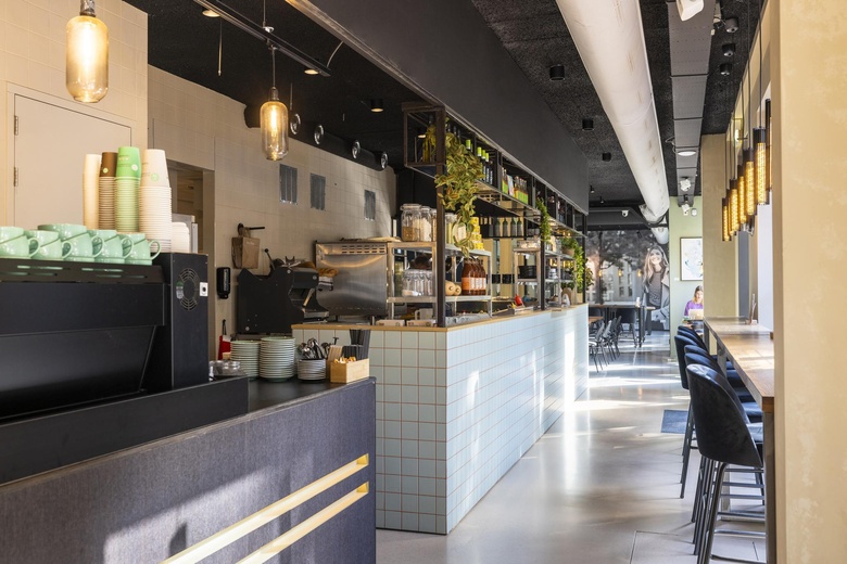 HorecaaanOostenburgervoorstraat 1<br/> inAmsterdam