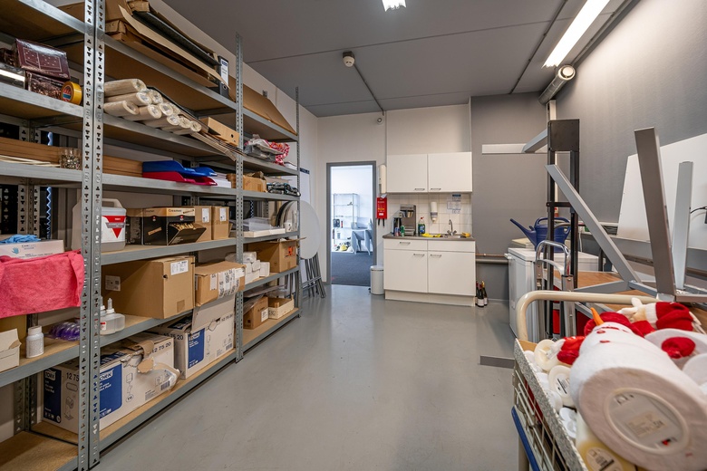 Bedrijfsruimte Amsterdam - Nieuw-Zeelandweg 5 B 1 - Foto 14