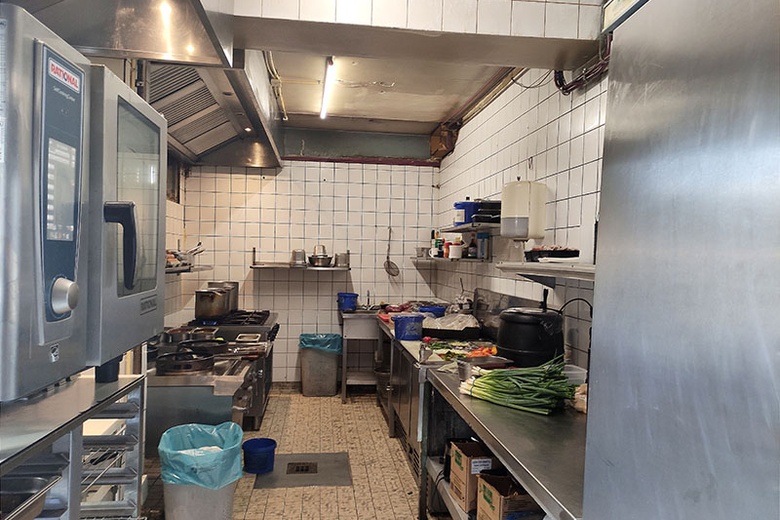 HorecaaanAdmiraal Helfrichlaan 48<br/> inUtrecht