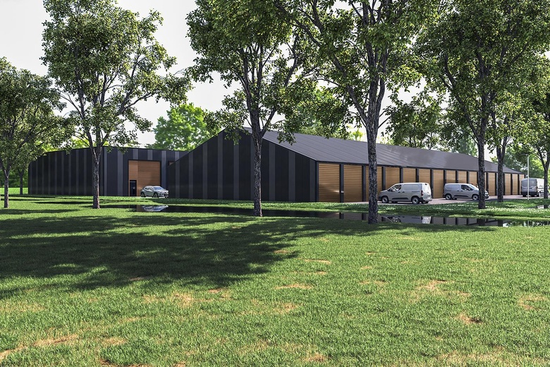 BedrijfsruimteaanWestkern 0 ong<br/> inKootstertille