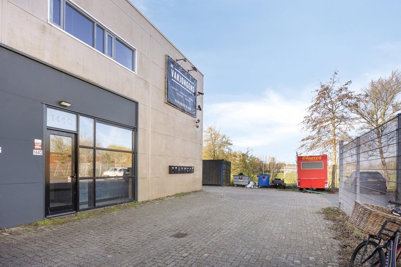 Bedrijfsruimte Purmerend - Van IJsendijkstraat 144 Q - Foto 4