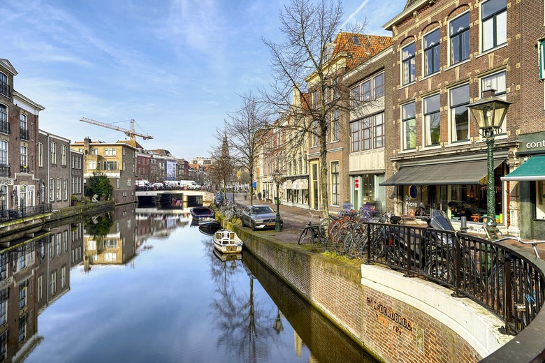 WinkelruimteaanNieuwe Rijn 58<br/> inLeiden