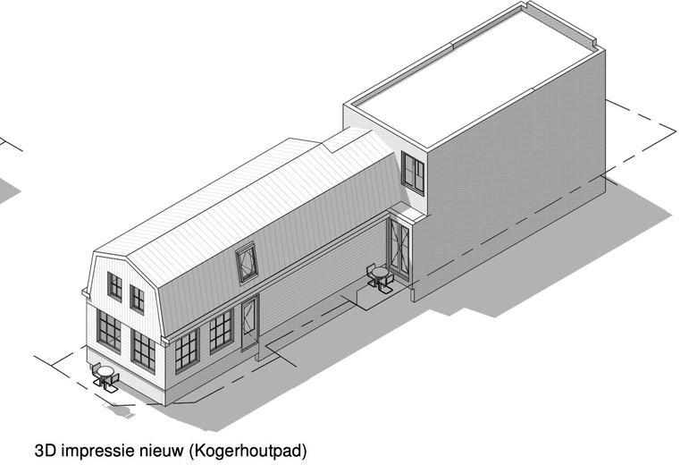 WinkelruimteaanHoogstraat 19 A<br/> inKoog aan de Zaan
