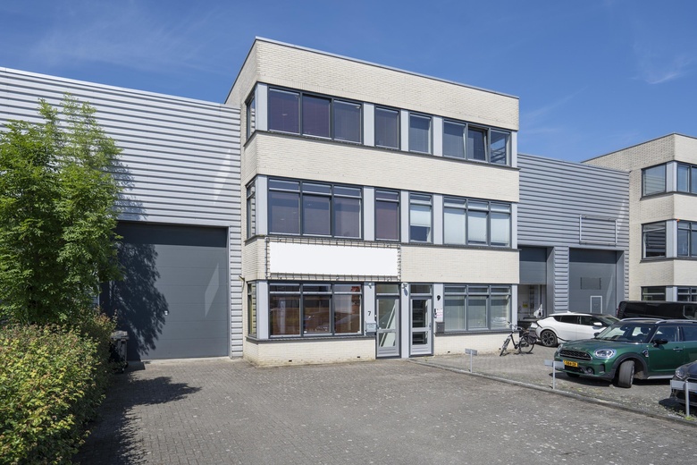BedrijfsruimteaanGildenstraat 7<br/> inLeerdam