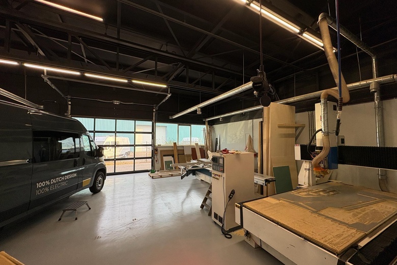 BedrijfsruimteaanDuinkerkenstraat 44<br/> inGroningen