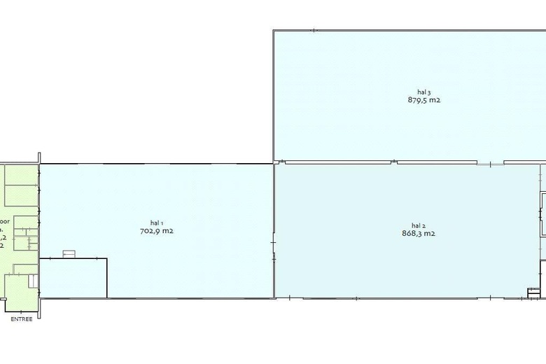 BedrijfsruimteaanVasco da Gamaweg 10<br/> inVenlo