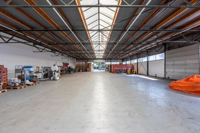 BedrijfsruimteaanLijnbaan 6<br/> inLeiderdorp