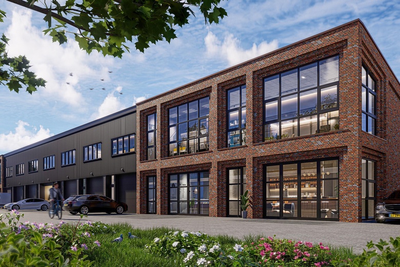 BedrijfsruimteaanSchipholweg 903 - 905<br/> inBoesingheliede