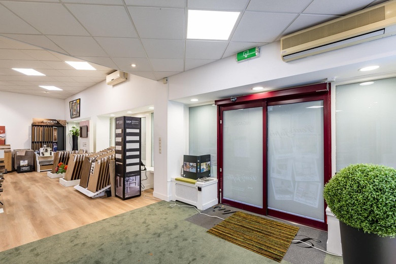 WinkelruimteaanDe Clinge 22<br/> inBussum WinkelruimteaanDe Clinge 22<br/> inBussum