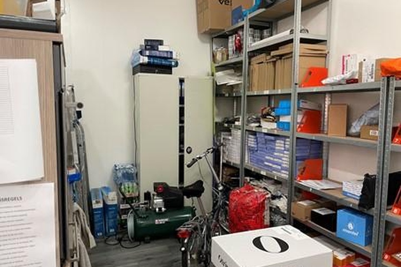 WinkelruimteaanWaldorpstraat 269<br/> inDen Haag