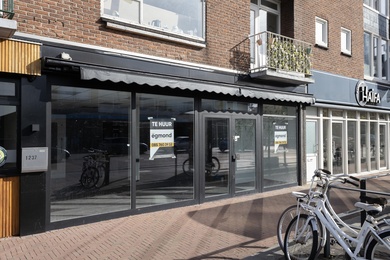 Winkelruimte te huur Enschede - Gronausestraat 1237