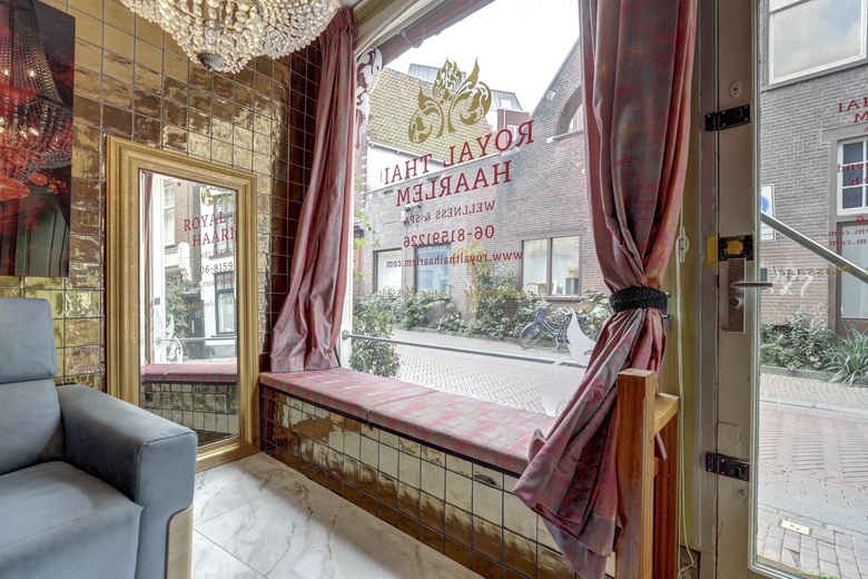 WinkelruimteaanSmedestraat 13<br/> inHaarlem