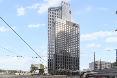 Kantoorruimte Wilhelminakade 1, Rotterdam | Bedrijfspand.com
