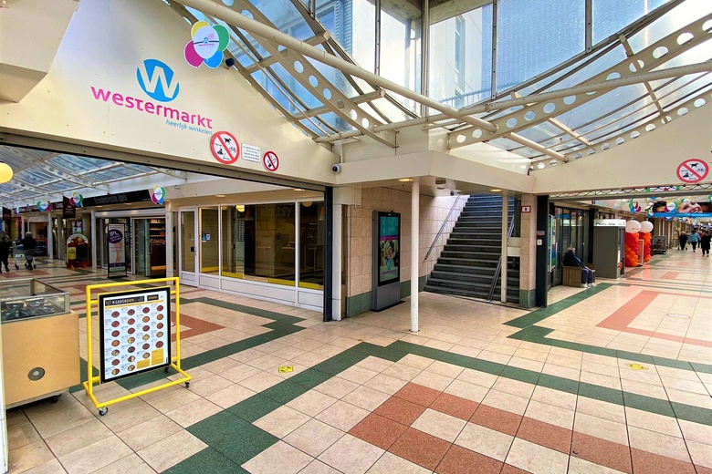 WinkelruimteaanWestermarkt 27<br/> inTilburg WinkelruimteaanWestermarkt 27<br/> inTilburg