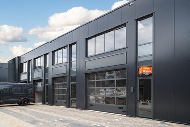 Bedrijfsruimte te huur IJsselstein - Kroonlaan 27
