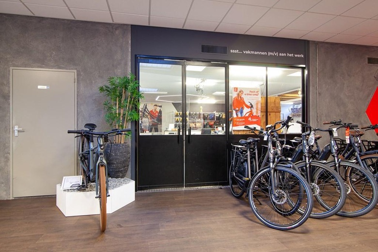 WinkelruimteaanBeethovenlaan 72<br/> inWaddinxveen