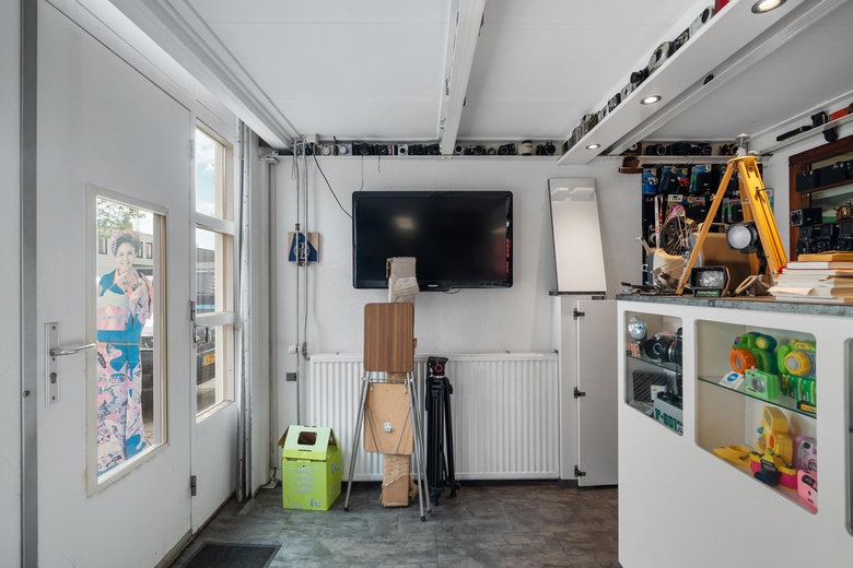 BedrijfsruimteaanKollenbergweg 8<br/> inAmsterdam