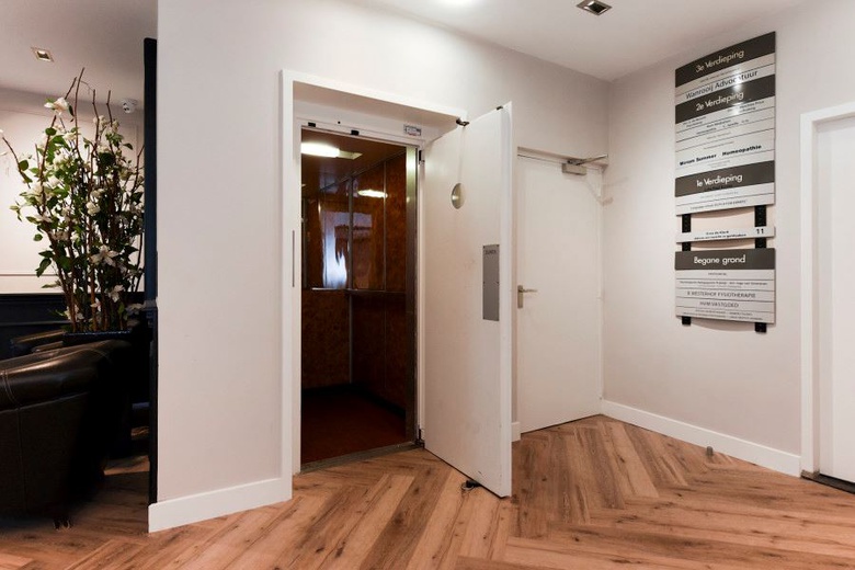 KantoorruimteaanSweelinckplein 9<br/> inDen Haag