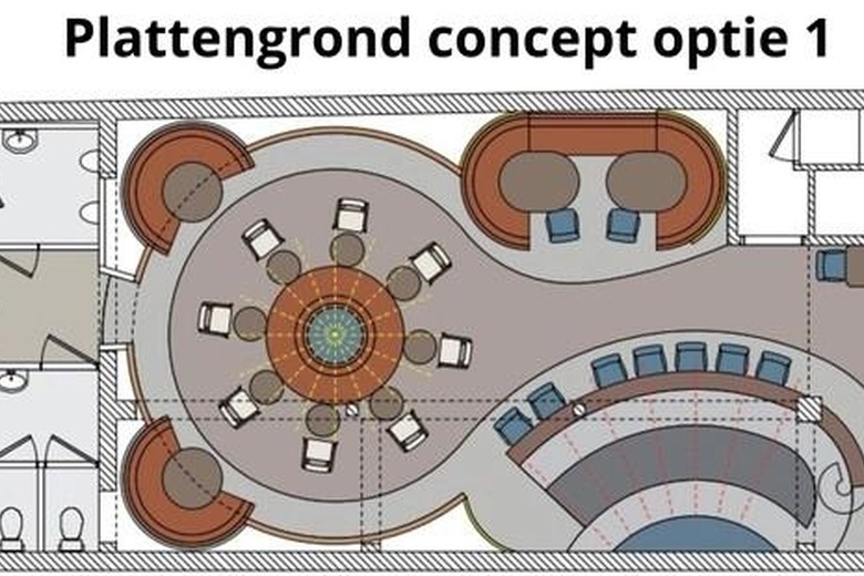 HorecaaanPrinsenkade 12<br/> inBreda HorecaaanPrinsenkade 12<br/> inBreda