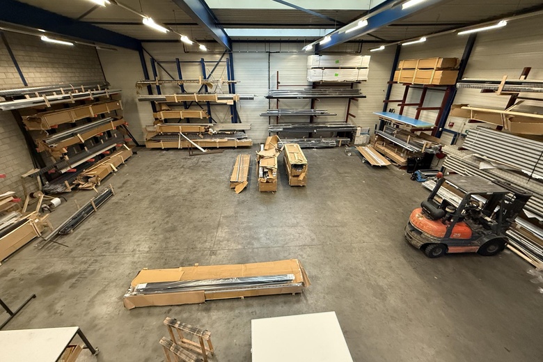 BedrijfsruimteaanStaarten 5 a<br/> inBoxtel BedrijfsruimteaanStaarten 5 a<br/> inBoxtel