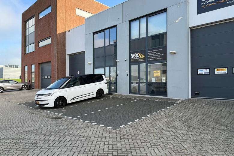 BedrijfsruimteaanNieuwland Parc 10 k<br/> inAlblasserdam