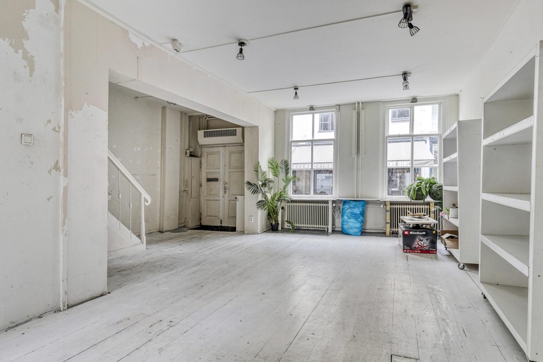 WinkelruimteaanHondegatstraat 2<br/> inHarderwijk