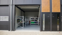 Bedrijfsruimte te huur Oud-Beijerland - Antonie van Leeuwenhoekstraat 1 C 2